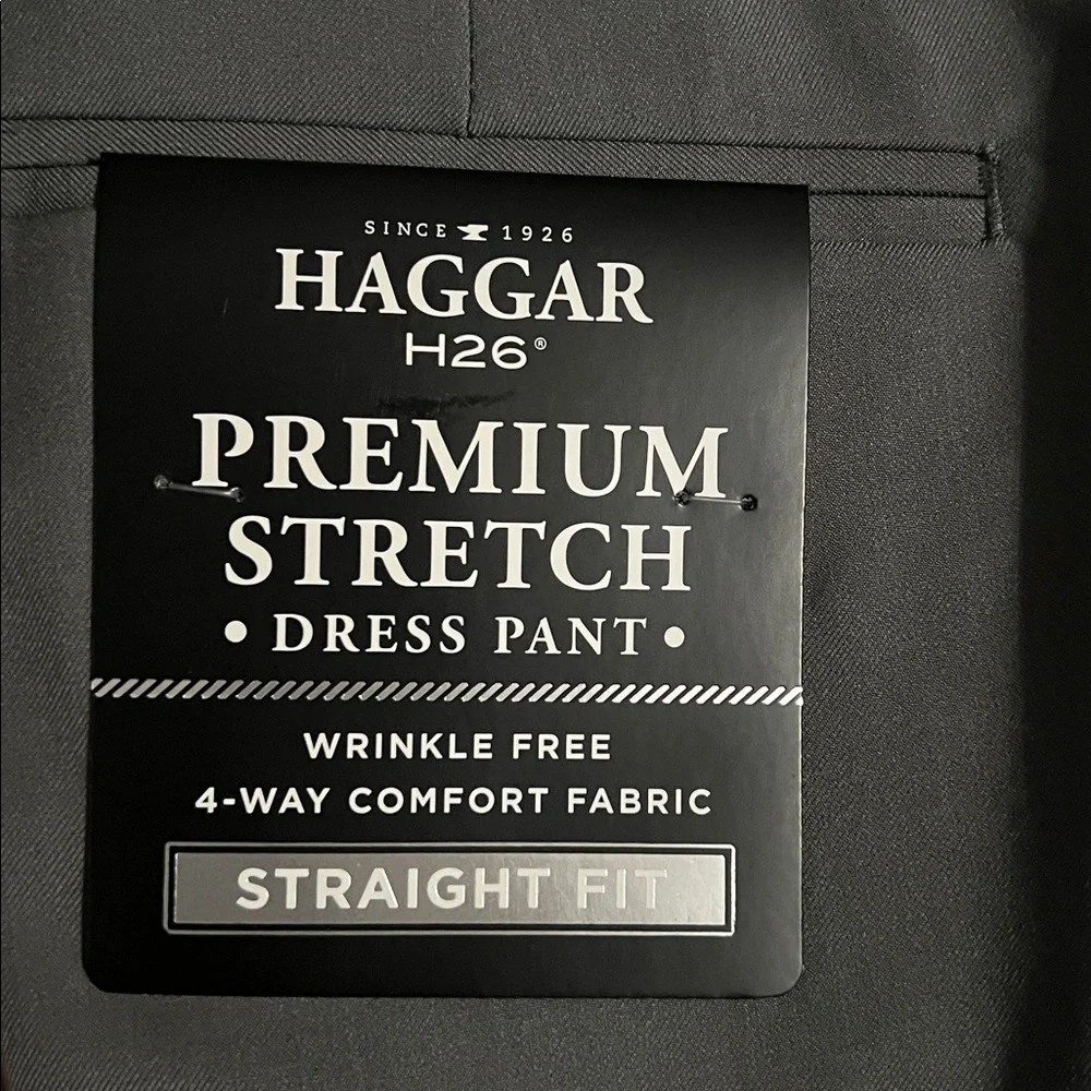 Haggar classic dress